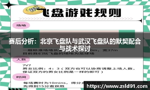 赛后分析：北京飞盘队与武汉飞盘队的默契配合与战术探讨