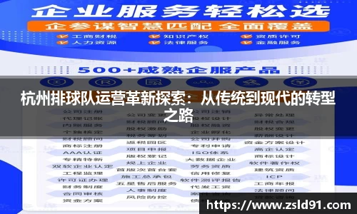 杭州排球队运营革新探索：从传统到现代的转型之路