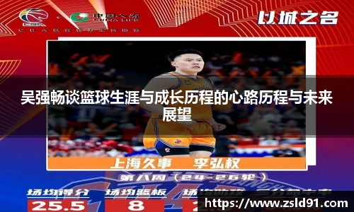 吴强畅谈篮球生涯与成长历程的心路历程与未来展望