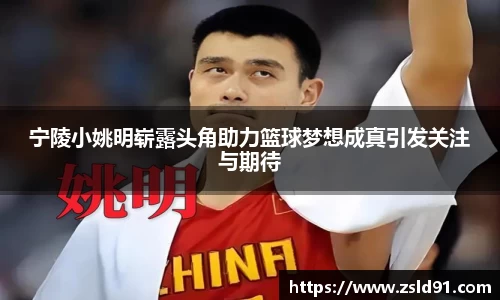 宁陵小姚明崭露头角助力篮球梦想成真引发关注与期待