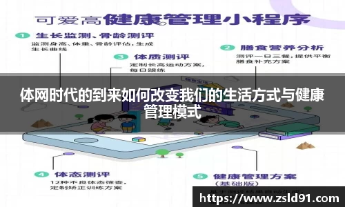 体网时代的到来如何改变我们的生活方式与健康管理模式