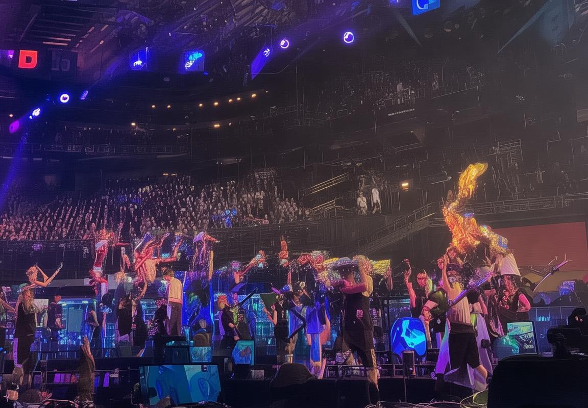 日本LJL赛区DFM战队再度无缘全球总决赛正赛