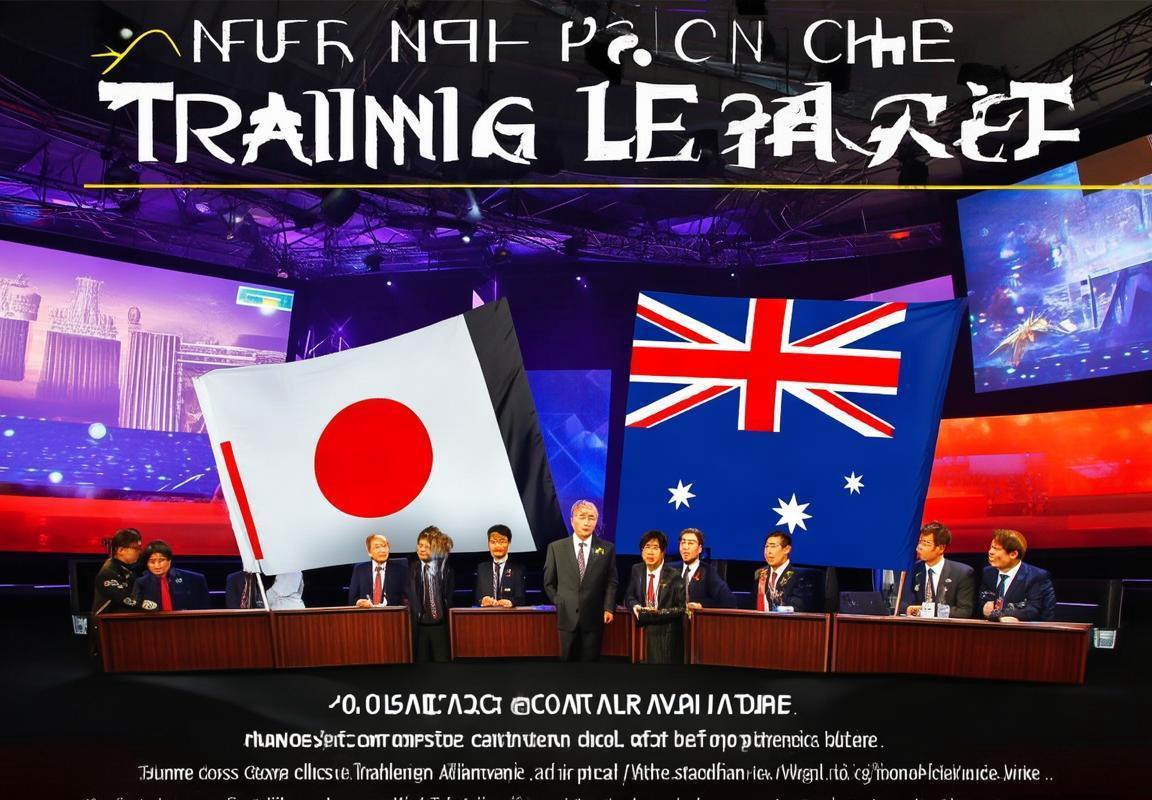 日本LJL与大洋洲LCO组建“环太平洋训练联盟”